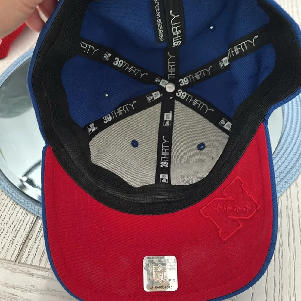 New York Giants New Era Hat fitted size M/L